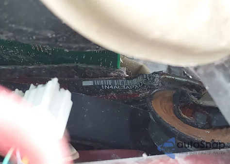 2013 Nissan Altima 2.5 S из США, поврежденный, VIN 1N4AL3APXDC179649